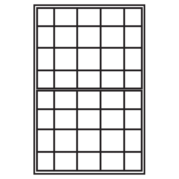 colonial-style-grid
