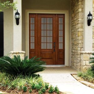 Dramatic And Upscale Look