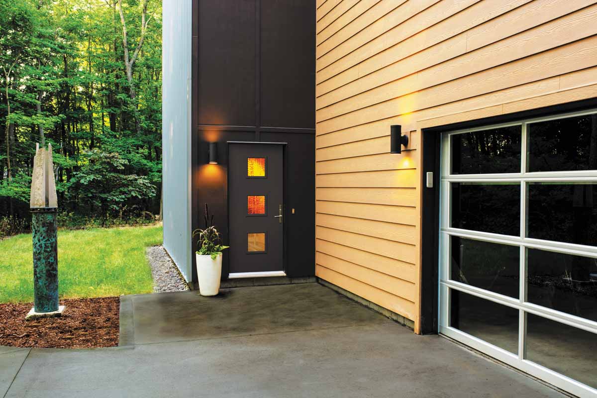 3 Lite Square Design