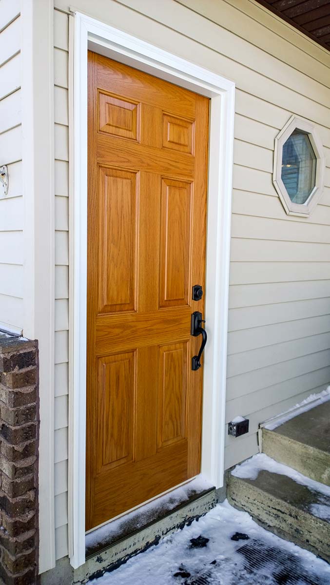 6 Panel Door in Harmony