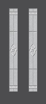 Exterior Door Glass &ndash; Harrison