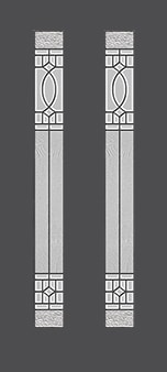 Exterior Door Glass &ndash; Martiel