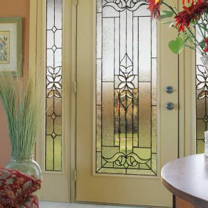 Light Filled Entryway