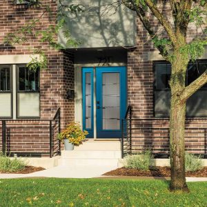 Perfect Pop of Color