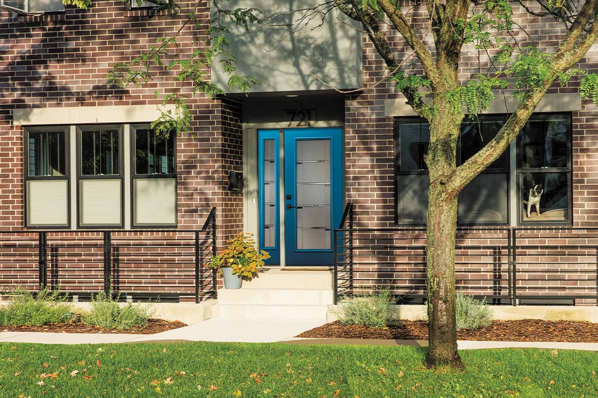 Perfect Pop of Color