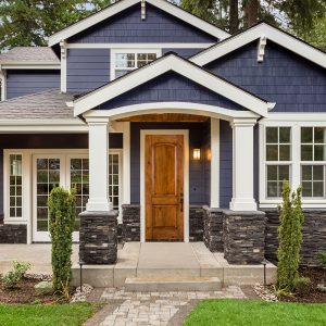 Curb Appeal Charm