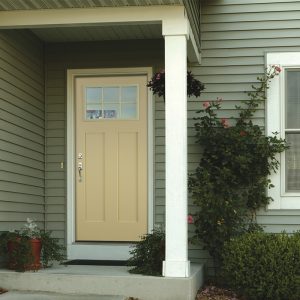 An Earth-Toned Hello