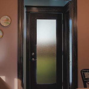 Simple Vintage Entryway