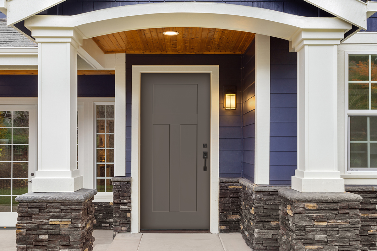 Cozy Entrance