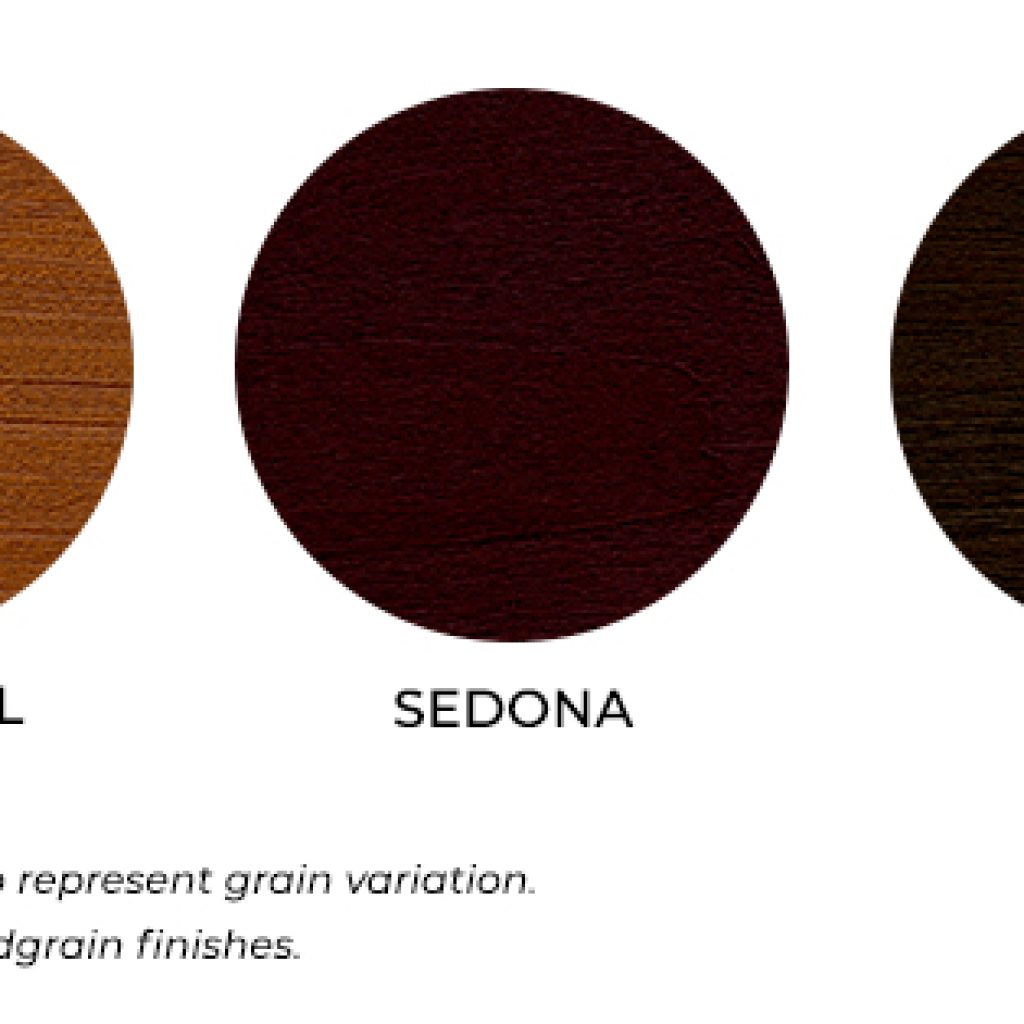knotty alder woodgrain stain for doors