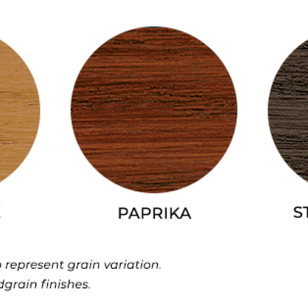 oak woodgrain stain