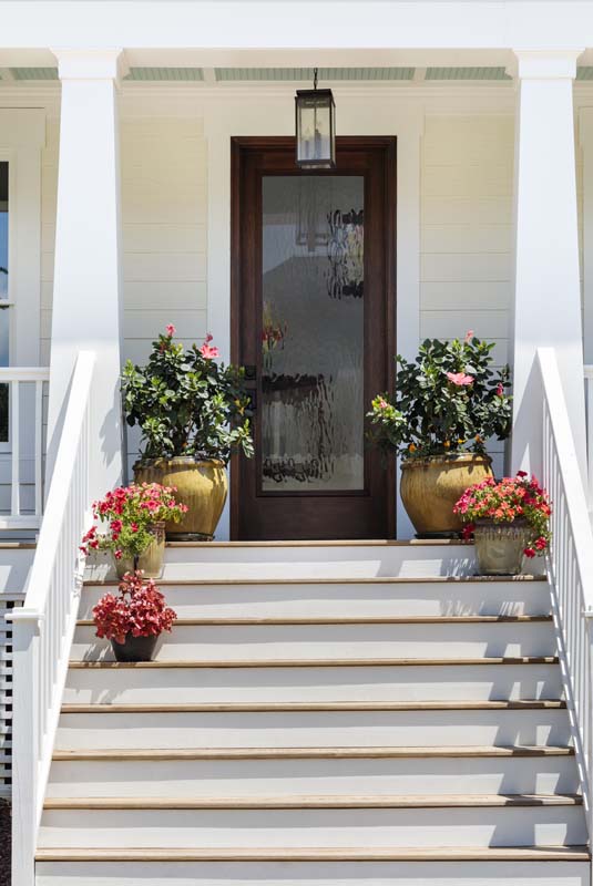Front Porch Beauty