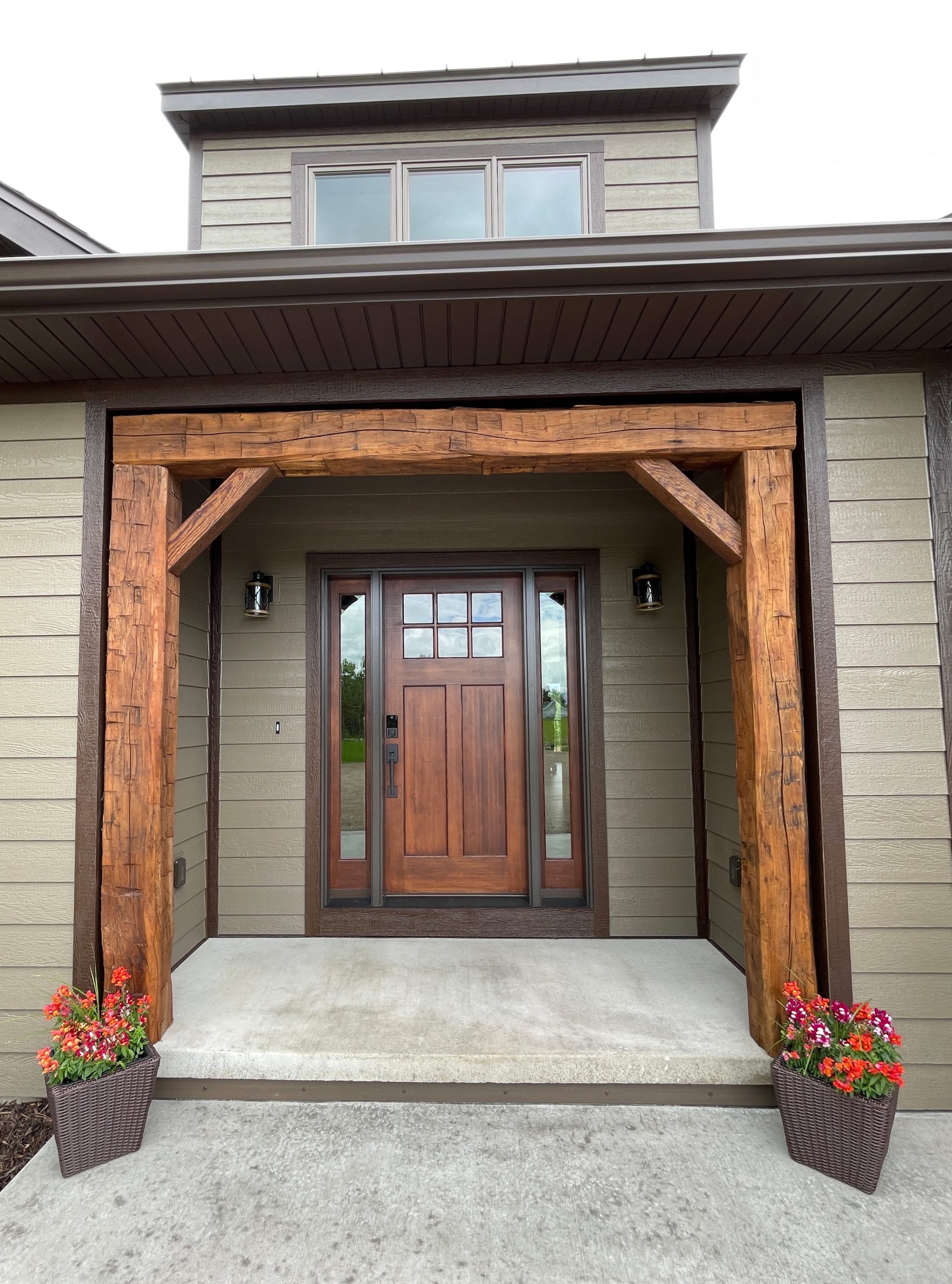 Rustic Country Design