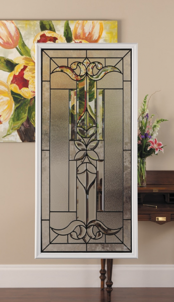 Exterior Door Glass &ndash; Canteberry