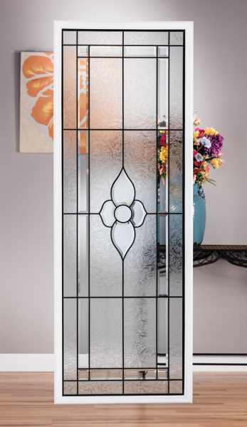 Exterior Door Glass &ndash; Harrison