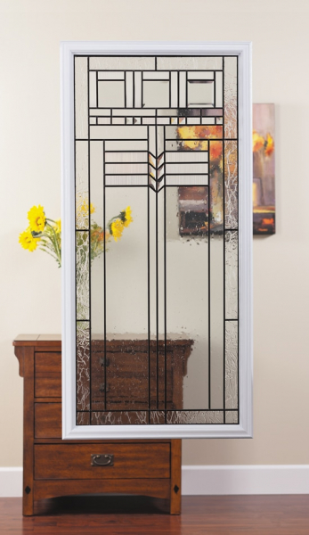Exterior Door Glass &ndash; Heartland