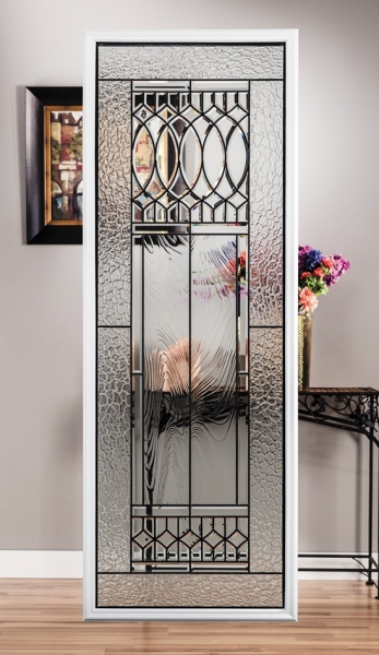 Exterior Door Glass &ndash; Martiel