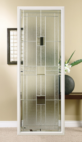 Exterior Door Glass &ndash; Monterey