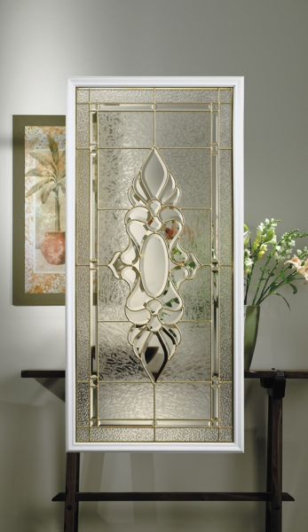 Exterior Door Glass &ndash; Regency