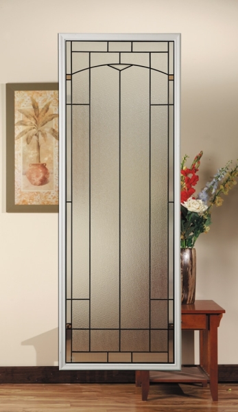 Exterior Door Glass &ndash; Topaz