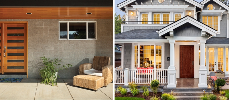 front porch furniture
