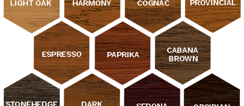 wood grain stain for front doors